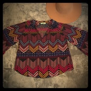 Boutique blouse